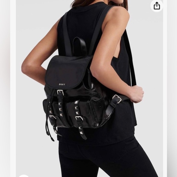 Dkny Bags Dkny Naomi Backpack Poshmark